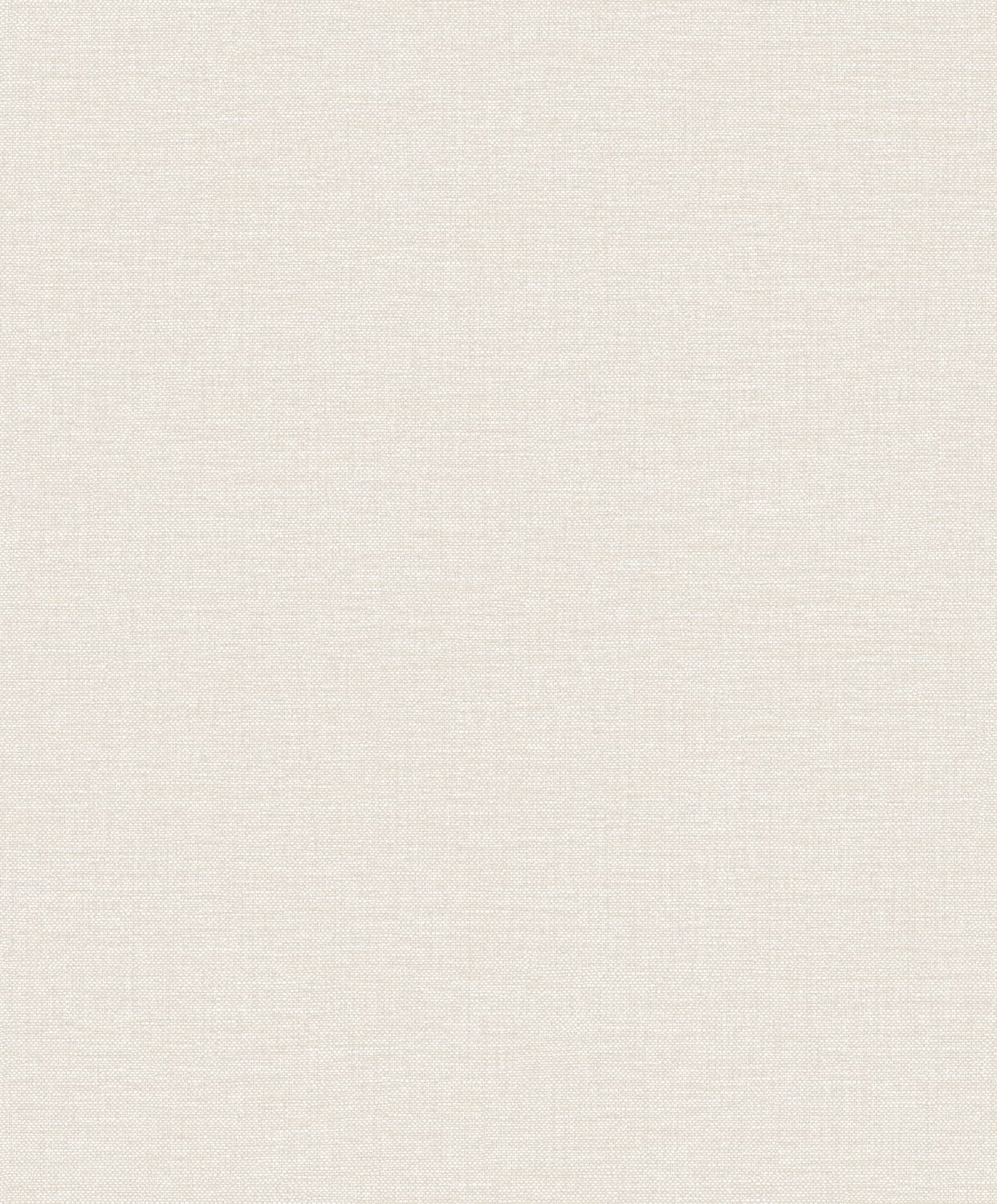 Behang linnen Touch plain beige