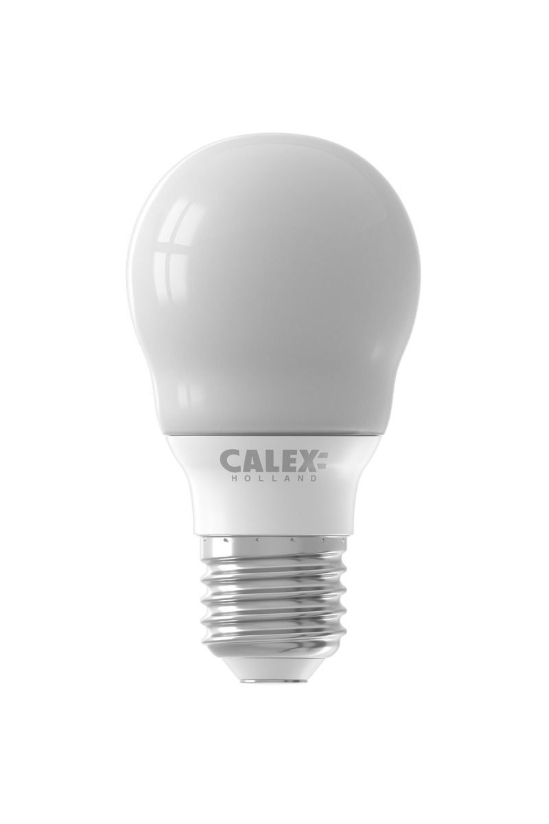 Calex led standaardlamp  a60220-240v 2.8w 215lm 2200k e27 flame