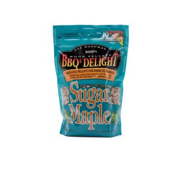 Rookpellets Sugar Maple 500 g