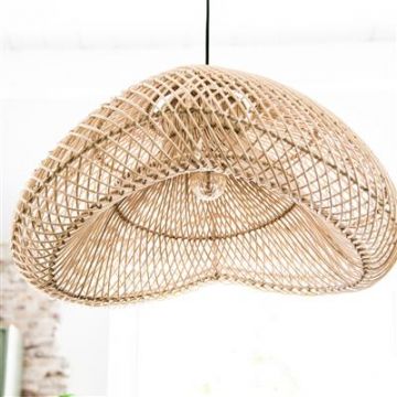 Hanglamp Maze organisch naturel