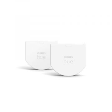 Philips Hue Wandschakelaarmodule 2-pack