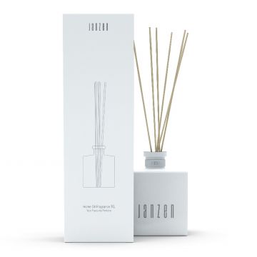 Diffuser voor geurstokjes XL wit (excl. geurparfum)