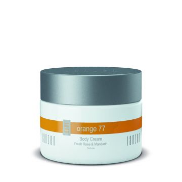 Bodycrème Orange 77