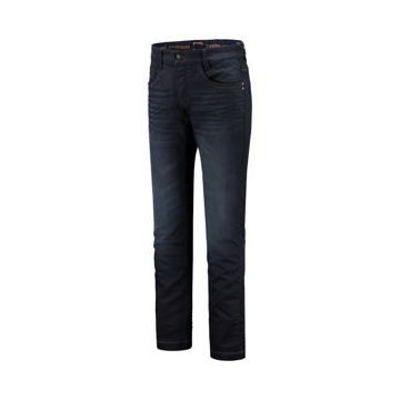 Broek Tricorp Premium 504001 maat 38/32 denimblue