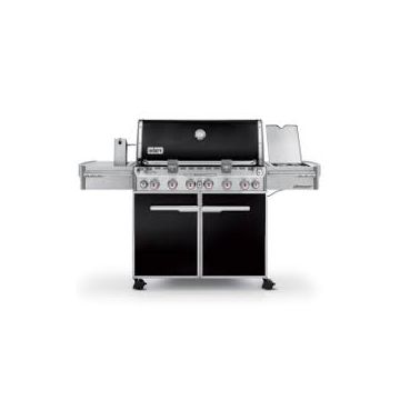 Gasbarbecue Summit E-670 GBS