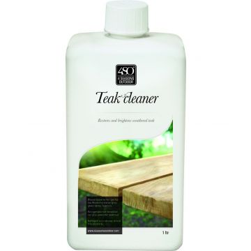 Teak Cleaner