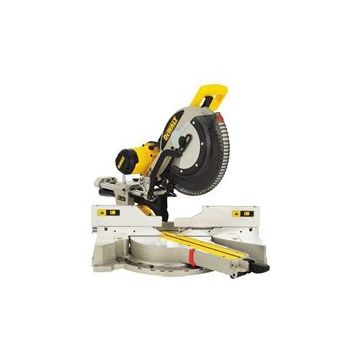 DeWalt DWS780 afkort-/verstekzaagmachine