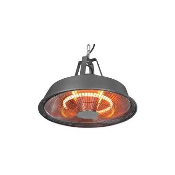 1500 Sail Grey partytent heater