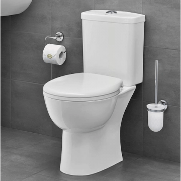 WC Pack met reservoir Bau Ceramic