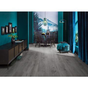 Boer Suse collectie laminaat Oak Grey SP 807 (1380x244x8mm - V4) a2,69m² per pak