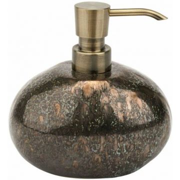 Zeepdispenser Ugo vintage bronze