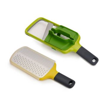 Giftset Go-to Gadgets rasp & mandoline