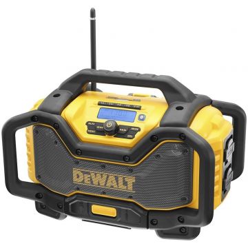 XR DAB+ Radio 10,8V-14,4V-18V met XR multilader NL