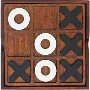 Bordspel Tic Tac Toe