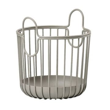 Basket Inu 13,5 cm taupe