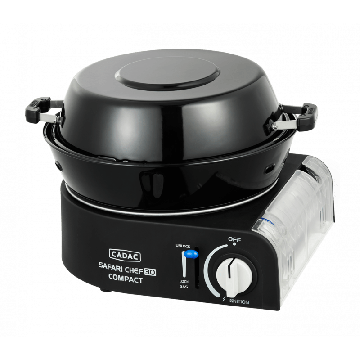 Gasbarbecue Safari Chef 30 Compact