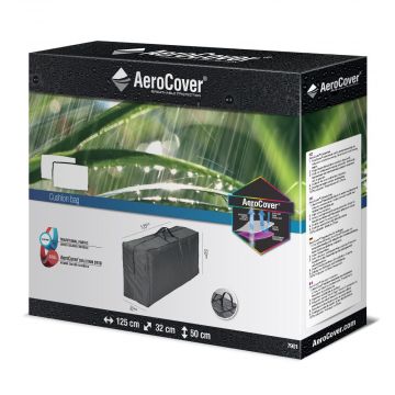 AeroCover kussentas 125x32x50cm