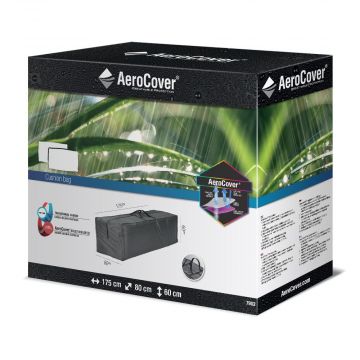 AeroCover kussentas 175x80x60cm