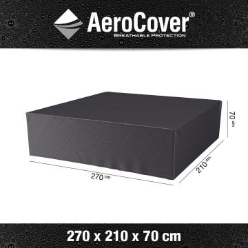 AeroCover loungesethoes 270x210x70cm