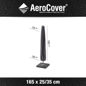 AreoCover parasolhoes middenstokparasol 165x25/35cm