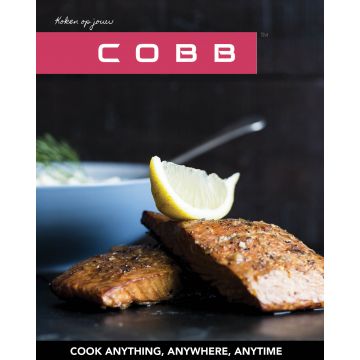 Kookboek 'Koken op jouw Cobb'