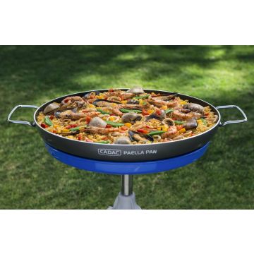 Paella braai