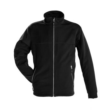 Softshell jas Odense black M