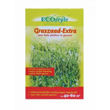 Ecostyle graszaad extra 1 kg