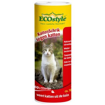 Ecostyle kattenschrik korrels 400 g