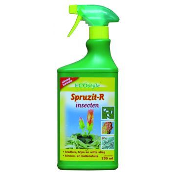 Ecostyle spruzit bladluis bestrijder spray 750 ml