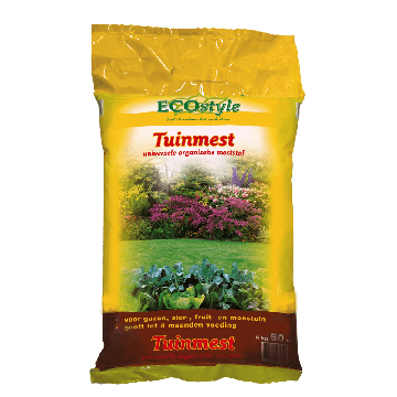 Ecostyle tuinmest universeel 5 kg