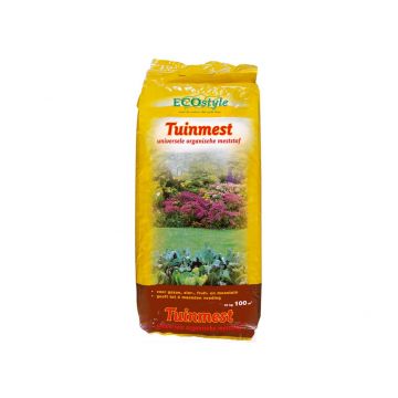 Ecostyle tuinmest 10 kg