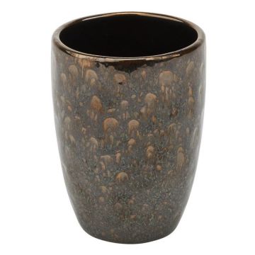 Tandenborstelbeker Ugo vintage bronze