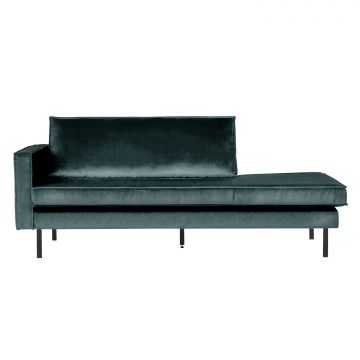 Daybed Rodeo Links Velvet Teal