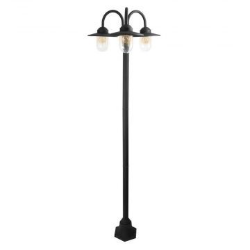 Lantaarnlamp Dolce Retro 3-lichts