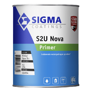 S2U Nova primer basis Wn 1 l