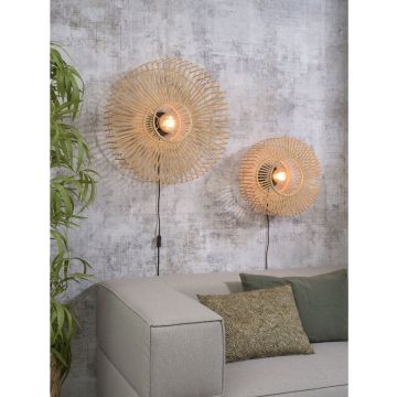 Wandlamp Bromo 4018 naturel, M