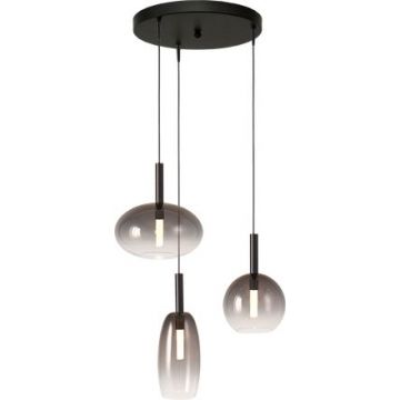 Hanglamp Lido black fading