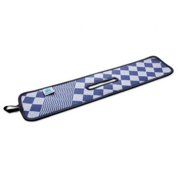 Mr. Gripper afgiethulp blauw geruit