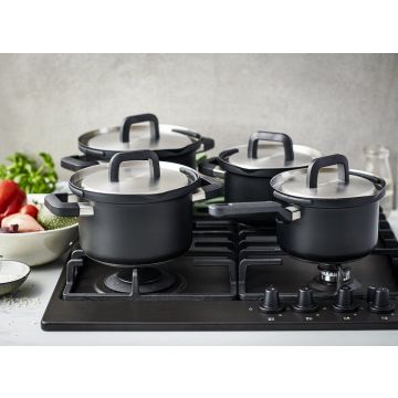 Flow Cool Black Kookset 4-dlg