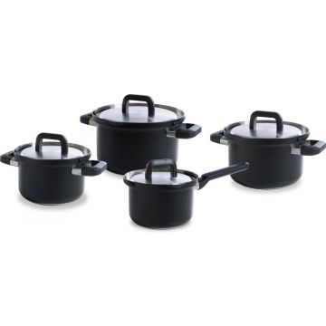 Flow Cool Black Kookset 4-dlg