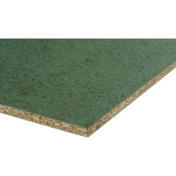 Spaanplaat vochtwerend 2440x1220x18mm PEFC 70%