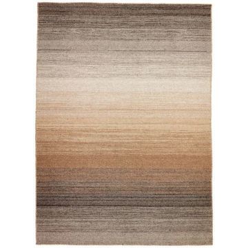 Vloerkleed MOMO Rugs Panorama Kelim Naturel Multi 170x240 cm