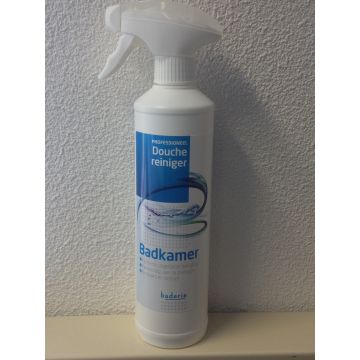 Douchereiniger 500ml (sprayer)