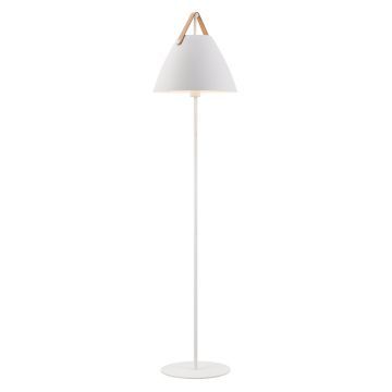 Strap 36 vloerlamp wit