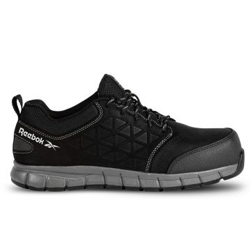 Reebok Excel Light 1036-1 black S3 laag