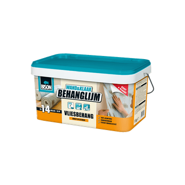 Behanglijm Vliesbehang 10 kg