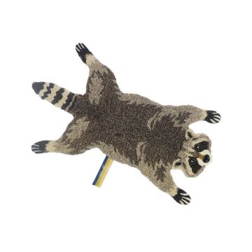 Vloerkleed Rocky Racoon S