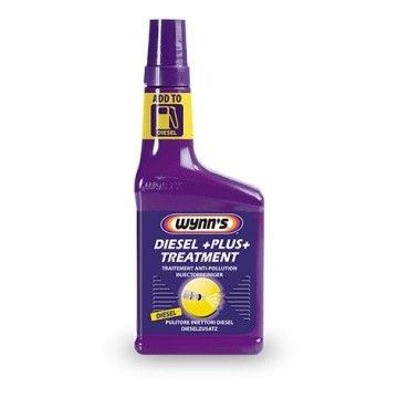 Diesel plus behandeling