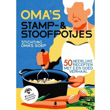 Oma's stamp- & stoofpotjes